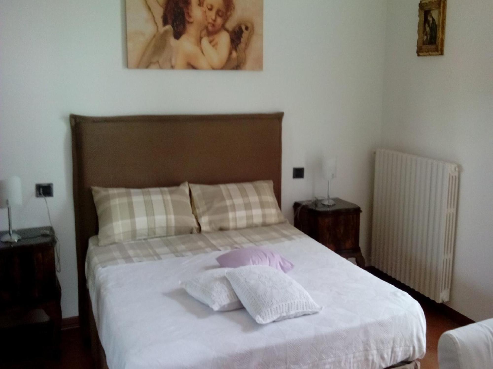 파라비아고 Crespi House B&B 외부 사진
