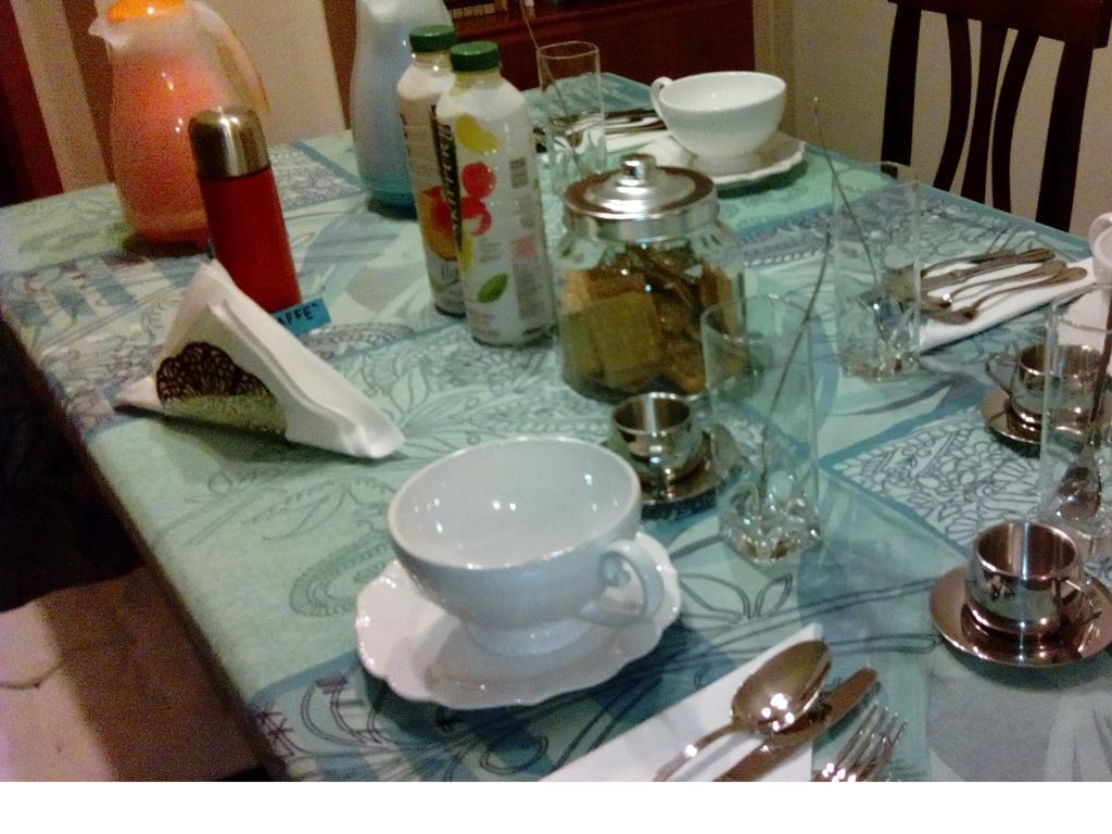 파라비아고 Crespi House B&B 객실 사진