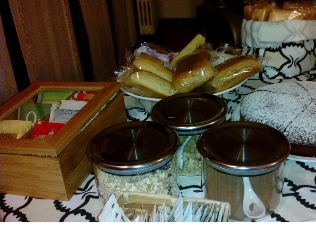 파라비아고 Crespi House B&B 객실 사진