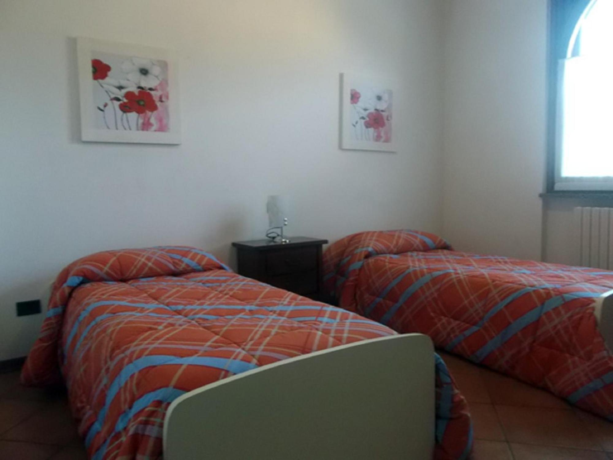 파라비아고 Crespi House B&B 객실 사진