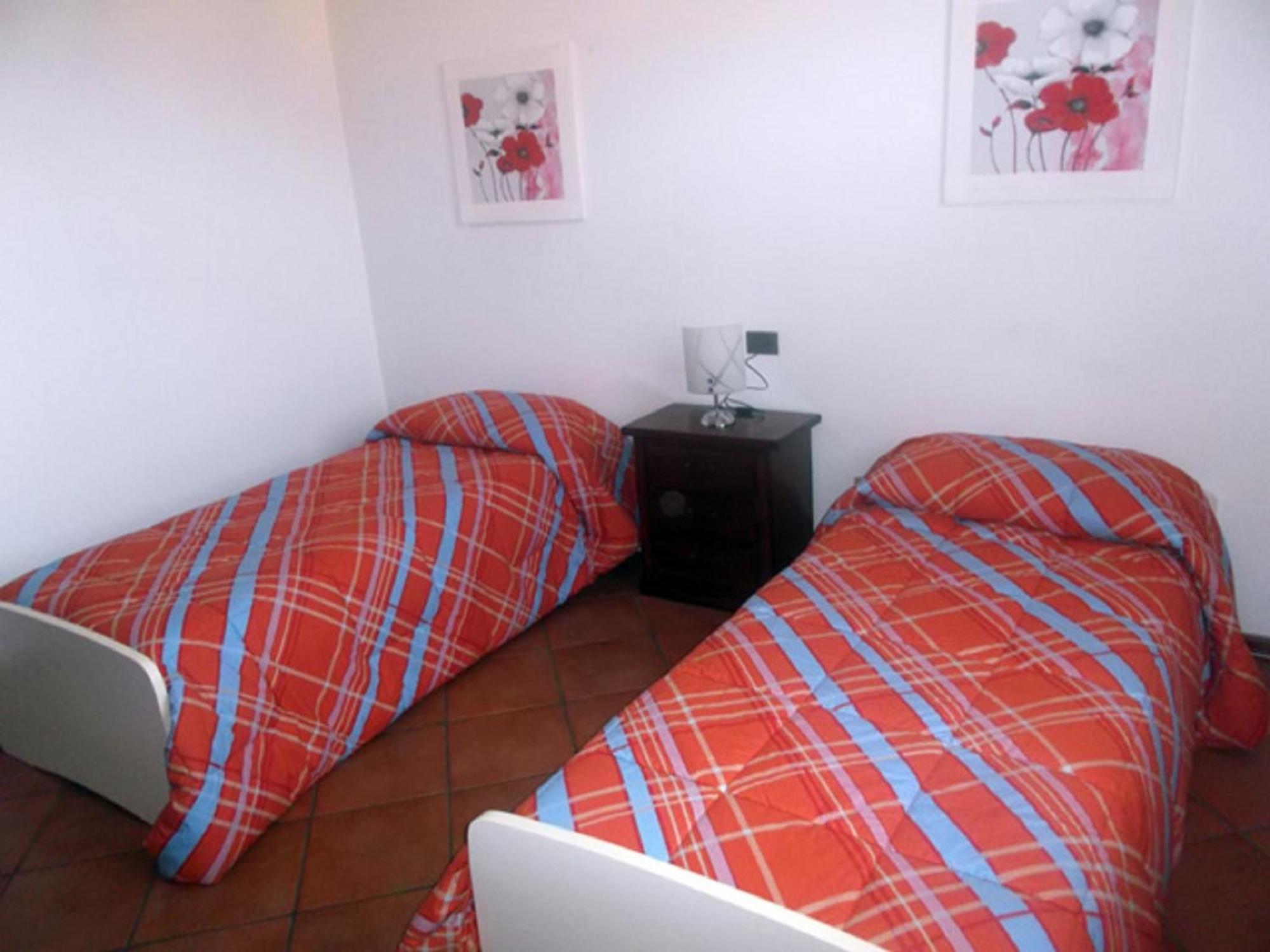 파라비아고 Crespi House B&B 객실 사진
