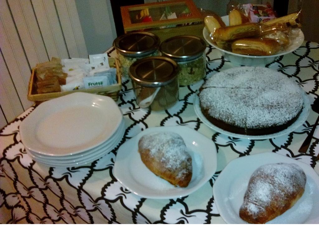 파라비아고 Crespi House B&B 객실 사진