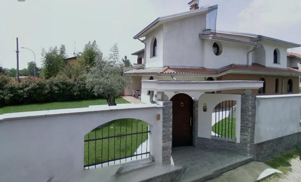 파라비아고 Crespi House B&B 외부 사진