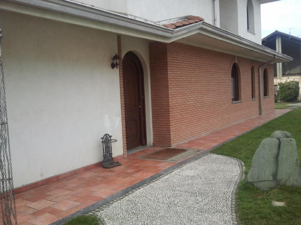 파라비아고 Crespi House B&B 외부 사진