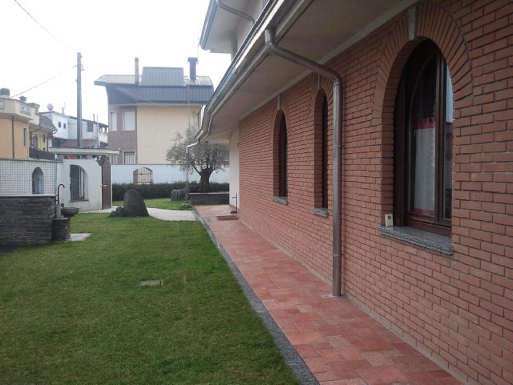 파라비아고 Crespi House B&B 외부 사진